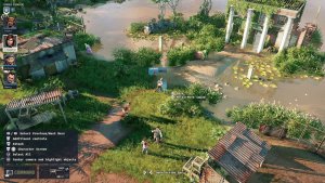 Koch Media Jagged Alliance 3 Playstation 5 2