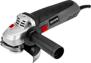 Szlifierka Graphite SZLIFIERKA KĄTOWA 900W TARCZA 125*22.2MM 1