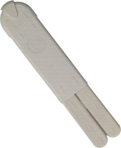 Everets Solingen Sztućce turystyczne / niezbędnik Everts Solingen z 4