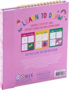 Rock Rock Mokausi piešti, Vaivorykštės fėja 3