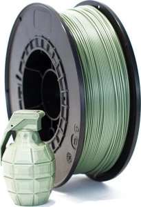 FILALAB 3D plastik PLA 1.75mm 1kg - Khaki 2