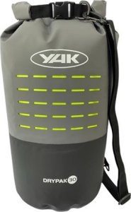 YAK YAK Drybag 30L Black/Grey/Lime 7003335 1