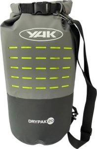 YAK YAK Drybag 20L Black/Grey/Lime 7003333 1