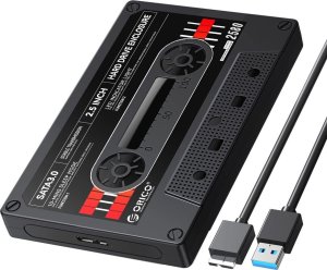 Orico 2.5" HDD dėklas 2580U3, USB3.0 2