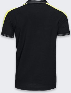 Projob Koszulka Polo Projob 2018 Pique BlackYellow 3