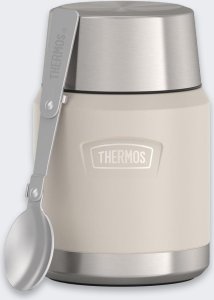 Thermos Termos Obiadowy Thermos Icon Food Jar 0,47L Sand 1