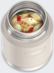 Thermos Termos Obiadowy Thermos Icon Food Jar 0,47L Sand 4