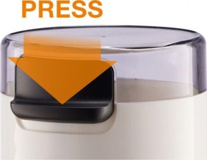 Młynek do kawy Gorenje Coffee Grinder GORENJE SMK150SW 4