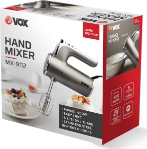 Mikser VOX Mixer VOX MX9112 2