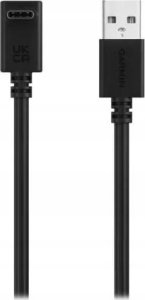 Kabel USB Garmin Garmin Acc, Power Cable, USB-C to A, Amazon Alexa+Traffic 1