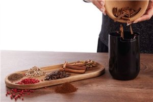 Młynek do kawy Gorenje Coffee Grinder GORENJE SMK150SB 6