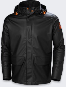 Kurtka męska Helly Hansen Kurtka przeciwdeszczowa Helly Hansen Gale Black 1