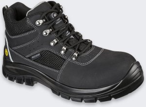 Skechers Buty Skechers Trophus Letic S1P ESD Black 5