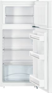 Lodówka Liebherr LIEBHERR CTe 2131 Šaldytuvas su šaldikliu viršuje 3