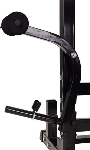 Hop-Sport Ławka HS-1075 z modlitewnikiem czarna (17964-uniw) 7