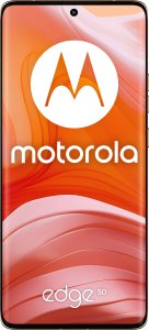Smartfon Motorola Edge 50 5G 12/512GB Pomarańczowy  (PB2U0002SE) 2