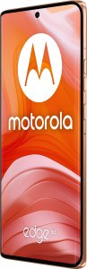Smartfon Motorola Edge 50 5G 12/512GB Pomarańczowy  (PB2U0002SE) 4