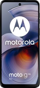 Smartfon Motorola Moto G55 5G 8/256GB Forest Grey (PB5U0003SE) 2