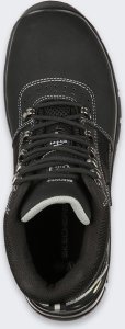 Skechers Buty Skechers Trophus Letic S1P ESD Black 3