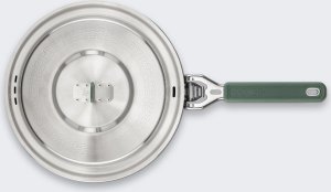 Patelnia Gerber Turistinė Gerber keptuvė Compleat Saute Pan 4