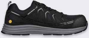 Skechers Buty Skechers Malad II S1P SRA ESD Black 1