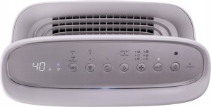 Oczyszczacz powietrza Sharp Oczyszczacz powietrza SHARP KI-N42EU-L z wbudowanym nawilżaczem 3