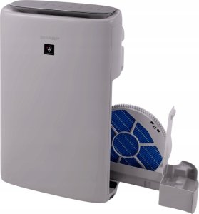 Oczyszczacz powietrza Sharp Oczyszczacz powietrza SHARP KI-N42EU-L z wbudowanym nawilżaczem 6