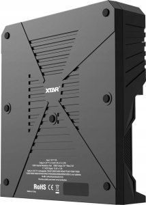 Xtar XTAR Dragon VP4L Plus Baterijų įkroviklis 12