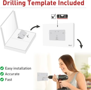 Barkan Uchwyt do Telewizora 13-90 Obrotowy z Anteną DVB-T2 25dB - BRK_783896 10