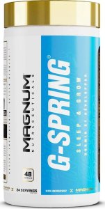 Magnum Nutraceuticals MAGNUM NUTRACEUTICALS G-Spring 48caps 1