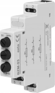 Zamel Gniazdo bezpiecznikowe modułowe BZM-03 2