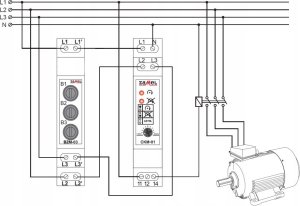 Zamel Gniazdo bezpiecznikowe modułowe BZM-03 6