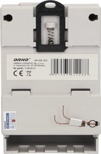 Orno Licznik energii elektrycznej 1-fazowy Orno OR-WE-522 3