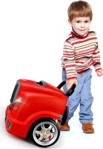 Qulki ZESTAW MECHANIKA DLA DZIECI Silnik DO ROZKRĘCANIA SAMOCHÓD AUTO WARSZTAT Efekty 4