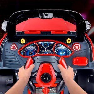 Qulki ZESTAW MECHANIKA DLA DZIECI Silnik DO ROZKRĘCANIA SAMOCHÓD AUTO WARSZTAT Efekty 5