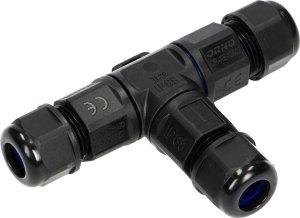 Orno Złącze kablowe trójnik 3x4 T IP68 OR-AE-13602 1
