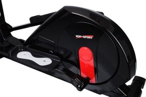 Orbitrek Hop-Sport Orbitrek elektromagnetyczny HS-55E Elite (13448-uniw) 5