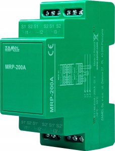 Zamel Supla - Moduł rozszerzeń przekładników MRP-400A 4