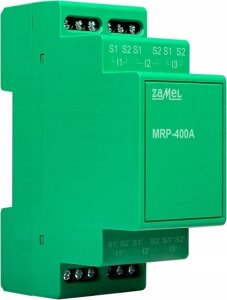 Zamel Supla - Moduł rozszerzeń przekładników MRP-400A 6