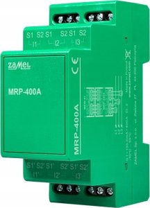Zamel Supla - Moduł rozszerzeń przekładników MRP-400A 10