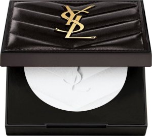 Yves Saint Laurent Yves Saint Laurent All Hours Hyper Finish wielofunkcyjny puder matująco-utrwalający 11 Universal 8.5g 1