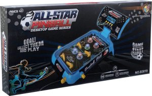 Qulki Gra zręcznościowa Flipper Pinball dla dzieci Stół do gry Pinbal Fliper 7