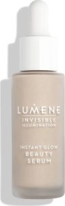 Lumene Invisible Illumination Instant Glow Beauty Serum rozświetlające serum do twarzy Universal Light 30ml 1