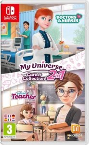 Gra NS My Universe 2 in 1 Career Collection 1