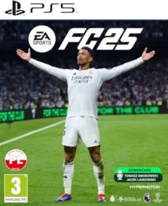 Gra PlayStation 5 EA Sports FC 25 1