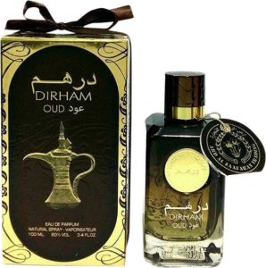 Ard Al Zaafaran Ard Al Zaafaran Dirham OUD EDP 100ml 1