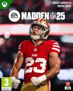 Gra Xbox One EA SPORTS MADDEN NFL 25 1