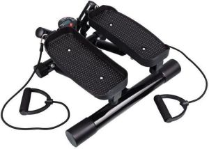 Stepper Hop-Sport Stepper skrętny z regulacją i linkami HS 20s czarny (13315-uniw) 4