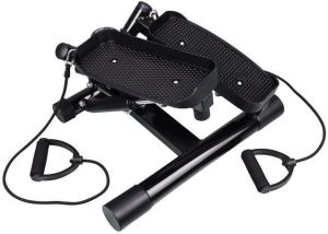 Stepper Hop-Sport Stepper skrętny z regulacją i linkami HS 20s czarny (13315-uniw) 6