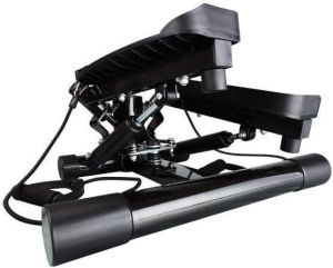 Stepper Hop-Sport Stepper skrętny z regulacją i linkami HS 20s czarny (13315-uniw) 7